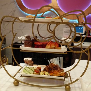 Hello Kitty Cafe - Cafes Near Me - Irvine, California