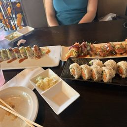 Yummy sushi Yummy sushi