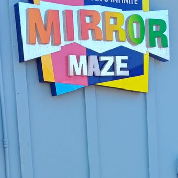 Magowan's Infinite Mirror Maze - Arts & Entertainment Near Me - San Francisco, California Magowan's Infinite Mirror Maze - Arts & Entertainment Near Me - San Francisco, California