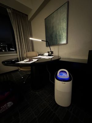 Hong Kong SkyCity Marriott Hotel by null