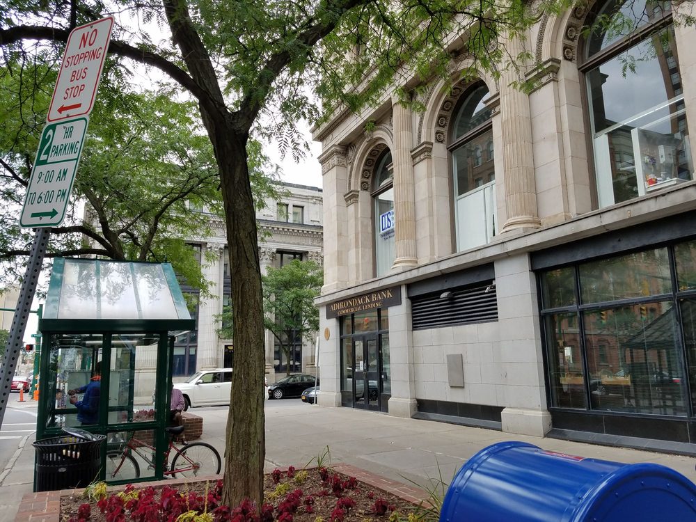 ADIRONDACK BANK 120 E Washington St Lbby 1, Syracuse, NY Yelp