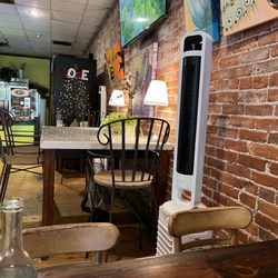 Lili's Brazilian Bistro - Inside