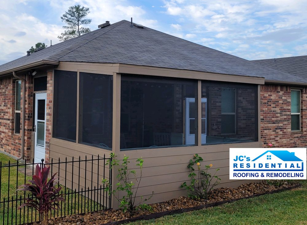 Slide of JC's Residential Roofing & Remodeling