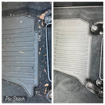 Reed Auto Detailing - Super clean now! - Auto Detailing Near Me