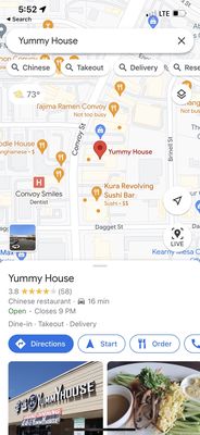 Yummy House by null