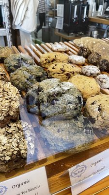 Breads On Oak by null