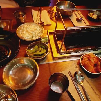 Thank Sool Pocha - Banchan - Pubs Near Me - Aurora, Colorado