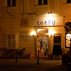 Restaurant Korfu - Griechische Spezialitäten gibts im Restaurant KORFU in Stockerau.