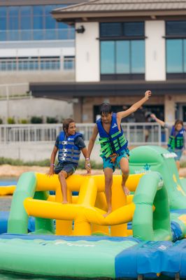 The LineUp at Wai Kai by null