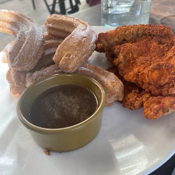 The Well - Chicken & churros - Bars Near Me - Oakland, California