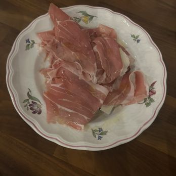 Pizzeria Ida - Prosciutto with figs - Pizza Near Me - Burlington, Vermont