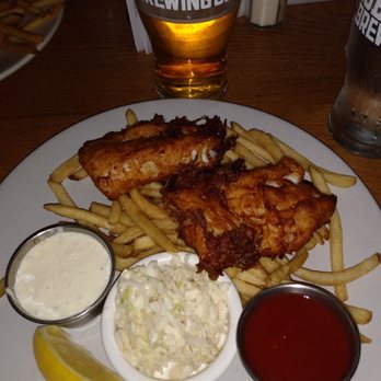 10 Barrel Brewing - East Side Bend - Fish and chips and pilsner - Breweries Near Me - Bend, Oregon 10 Barrel Brewing - East Side Bend - Fish and chips and pilsner - Breweries Near Me - Bend, Oregon