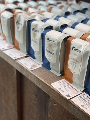 Coava Coffee Roasters by null