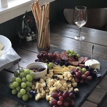 Olea Hotel - Wine tasting hour in the lobby/dining room - Hotels Near Me - Glen Ellen, California