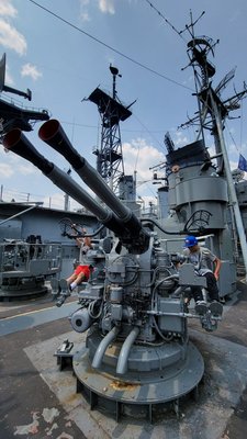 Buffalo Naval Park by null