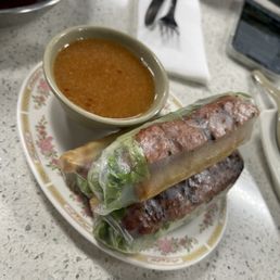 Nem Summer roll Nem Summer roll