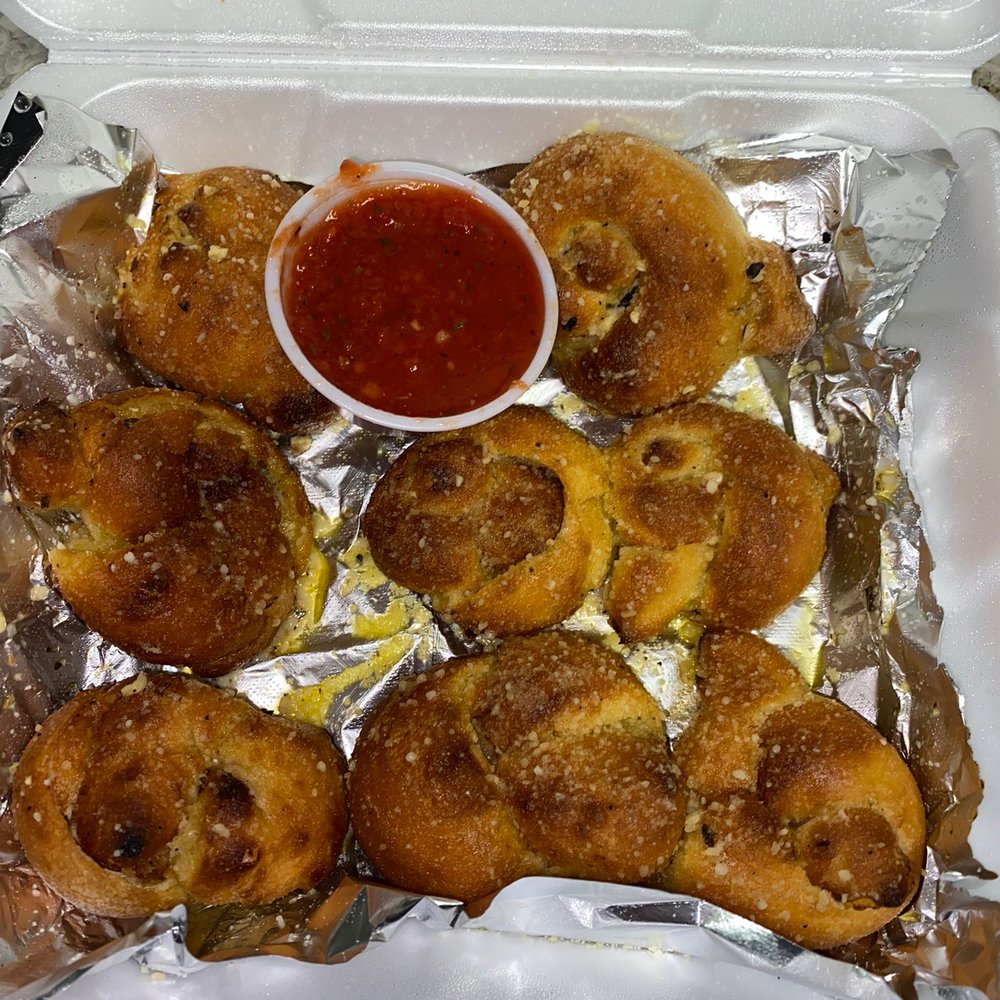 Clockwork Pizza - Garlic Knots - Pizza Near Me - Tempe, Arizona Clockwork Pizza - Garlic Knots - Pizza Near Me - Tempe, Arizona