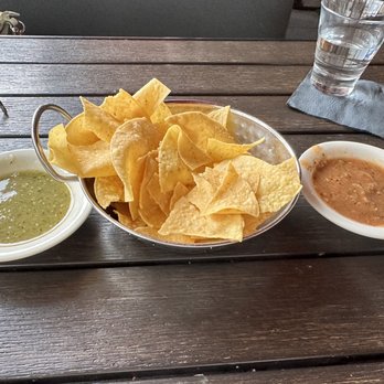 Cha Cha's Latin Kitchen - Salsa and chips - Bars Near Me - Brea, California Cha Cha's Latin Kitchen - Salsa and chips - Bars Near Me - Brea, California