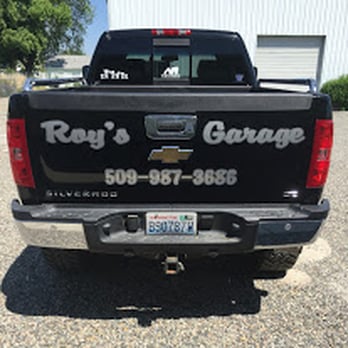 Roy's Garage - Auto Repair Near Me - Kennewick, Washington Roy's Garage - Auto Repair Near Me - Kennewick, Washington