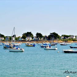 Port Navalo - Le port