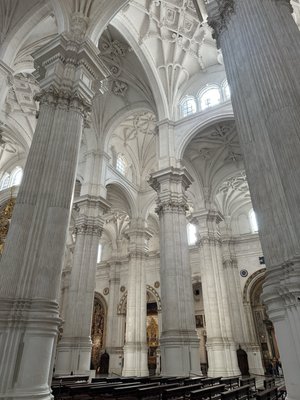 Catedral de Granada by null
