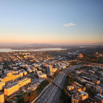 Sky View Observatory - Observatories Near Me - Seattle, Washington Sky View Observatory - Observatories Near Me - Seattle, Washington