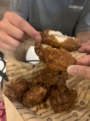 Crispy Chicken n' Tomato - Clairemont Mesa Blvd by null