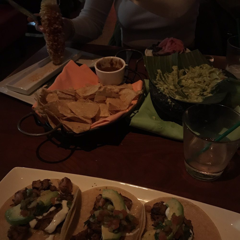 El Vez - Chicken tacos and guac - Mexican Near Me - Philadelphia, Pennsylvania El Vez - Chicken tacos and guac - Mexican Near Me - Philadelphia, Pennsylvania