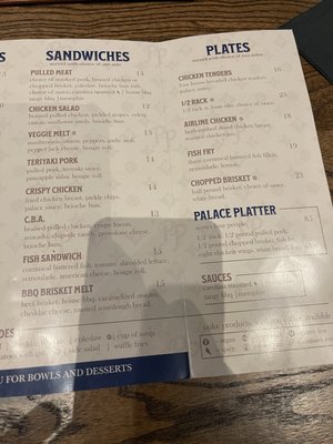 Menu photo 2 Pickle Palace Cedar Rapids, IA