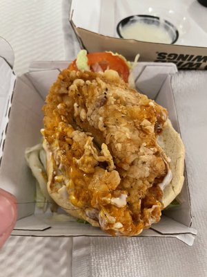 Buffalo Wild Wings by null