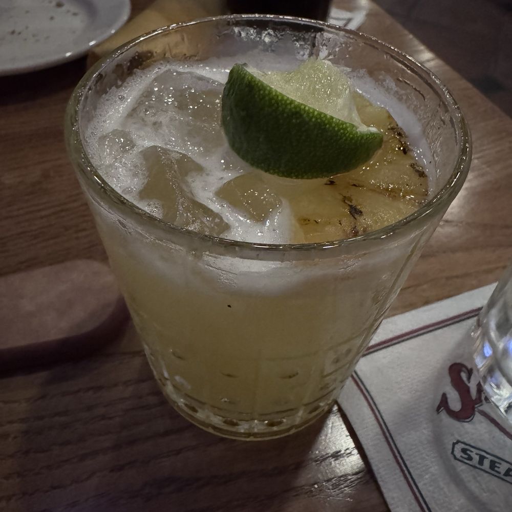 Saltgrass Steak House - Pineapple Margarita - Seafood Near Me - Houston, Texas Saltgrass Steak House - Pineapple Margarita - Seafood Near Me - Houston, Texas