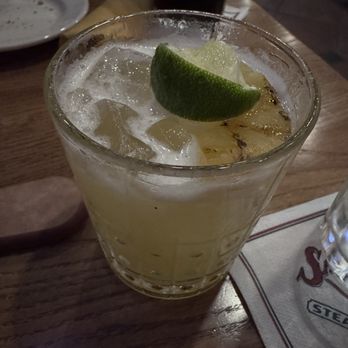 Saltgrass Steak House - Pineapple Margarita - Seafood Near Me - Houston, Texas Saltgrass Steak House - Pineapple Margarita - Seafood Near Me - Houston, Texas
