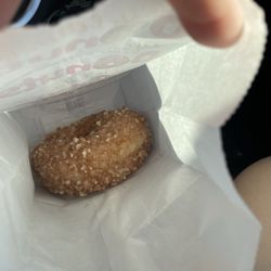 Lickin Good Donuts & Coffee - Donut!