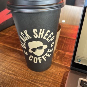Black Sheep Coffee - Cardamom flavored coffee - Coffee & Tea Near Me - Plano, Texas