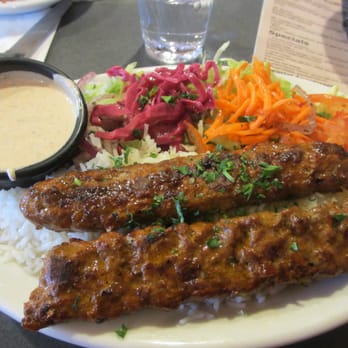 Real Doner - #28. Adana Kebab Plate - Turkish Near Me - Petaluma, California Real Doner - #28. Adana Kebab Plate - Turkish Near Me - Petaluma, California