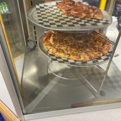 Phillips 66 - Amazing pizza!
