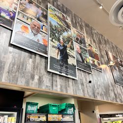 Sigona's Farmers Market - Interior