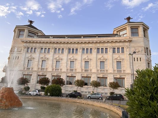 Ortea Palace Hotel, Sicily, Autograph Collection by null