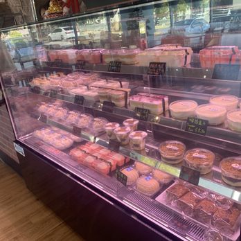 Rola Bakery - Selection of baked goods - Bakeries Near Me - Newark, California