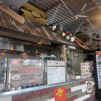 DJs Clam Shack - Ragister - Seafood Near Me - Indian Shores, Florida