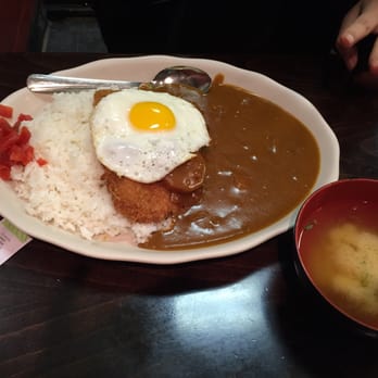 Cafe Mami - Chicken curry!! - Japanese Curry Near Me - Cambridge, Massachusetts