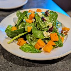 Nestico's - Spinach Salad (split portion)