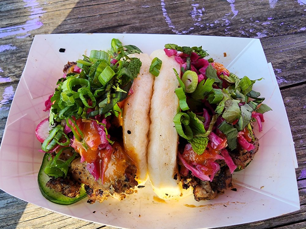 Bun Intended Food Truck