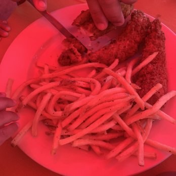 J Mark's Restaurant - Chicken tenders & fries - kids menu - New American Near Me - Pompano Beach, Florida