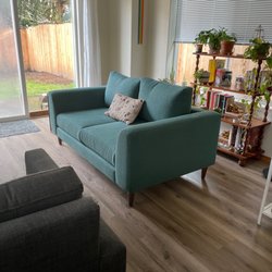 Dania Furniture - Love seat