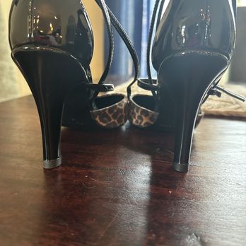 Austin Shoe Hospital - Replaced not even close to original and improper fit. - Shoe Repair Near Me - Round Rock, Texas
