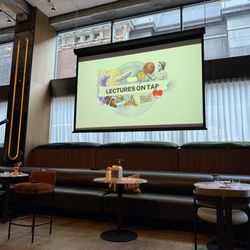 NeueHouse Madison Square - Lectures on tap