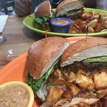 Tower Cafe - East African burger and Earth burger - Breakfast & Brunch Near Me - Sacramento, California Tower Cafe - East African burger and Earth burger - Breakfast & Brunch Near Me - Sacramento, California