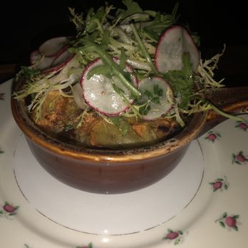 St. Jack - Lamb special - French Near Me - Portland, Oregon