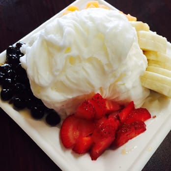 Snoice - Shaved ice - Bubble Tea Near Me - Spring Valley, California